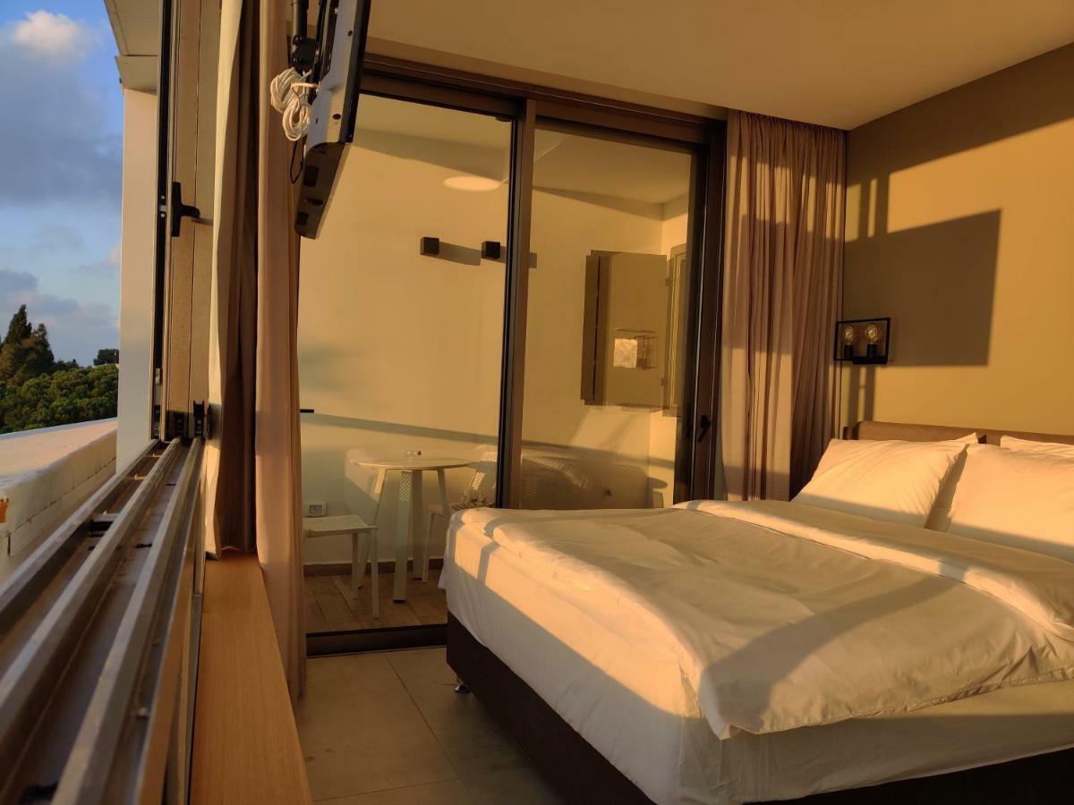 Luxury Suites By Notaly Ariel Haifa Rum bild