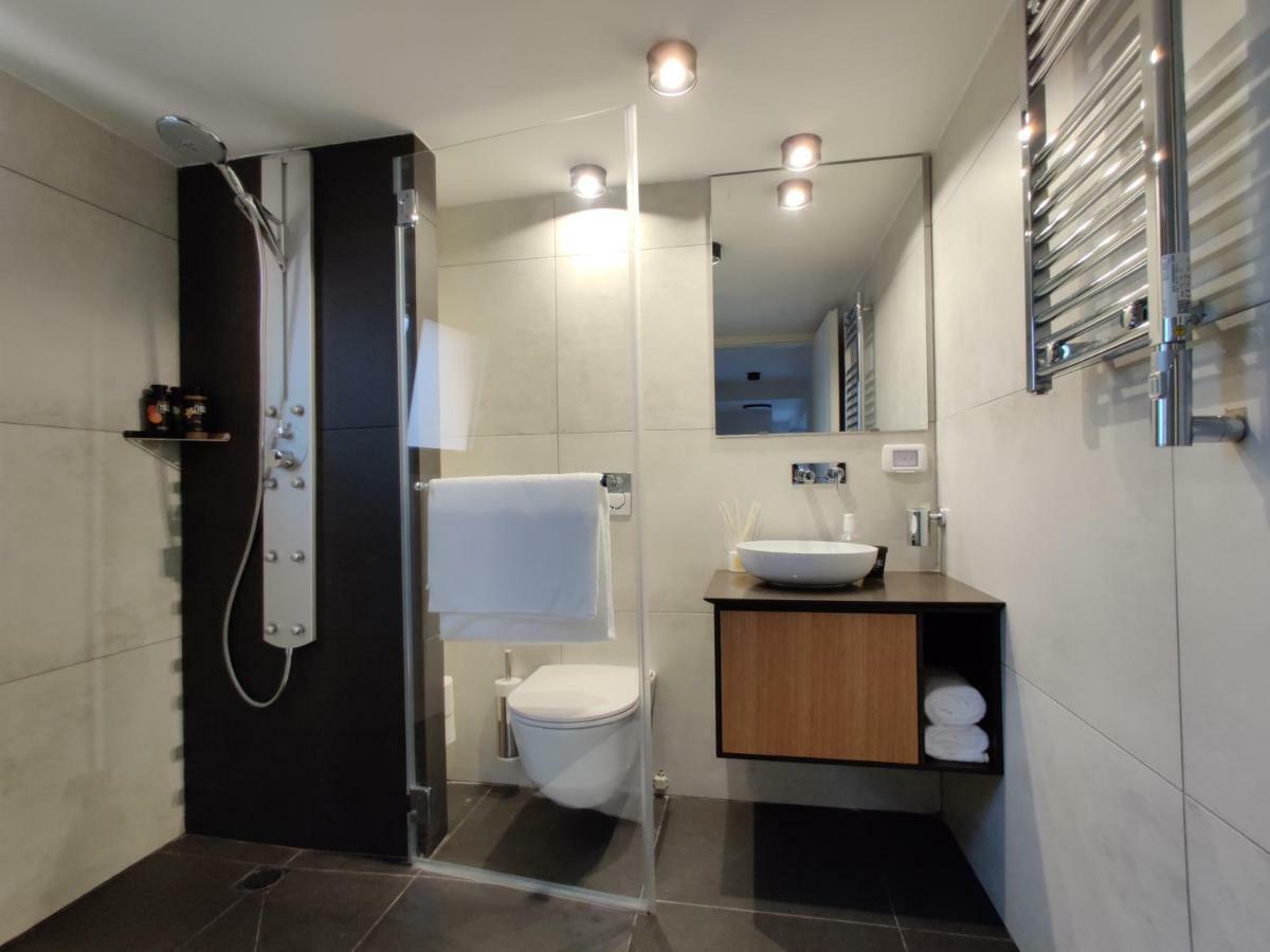 Luxury Suites By Notaly Ariel Haifa Rum bild