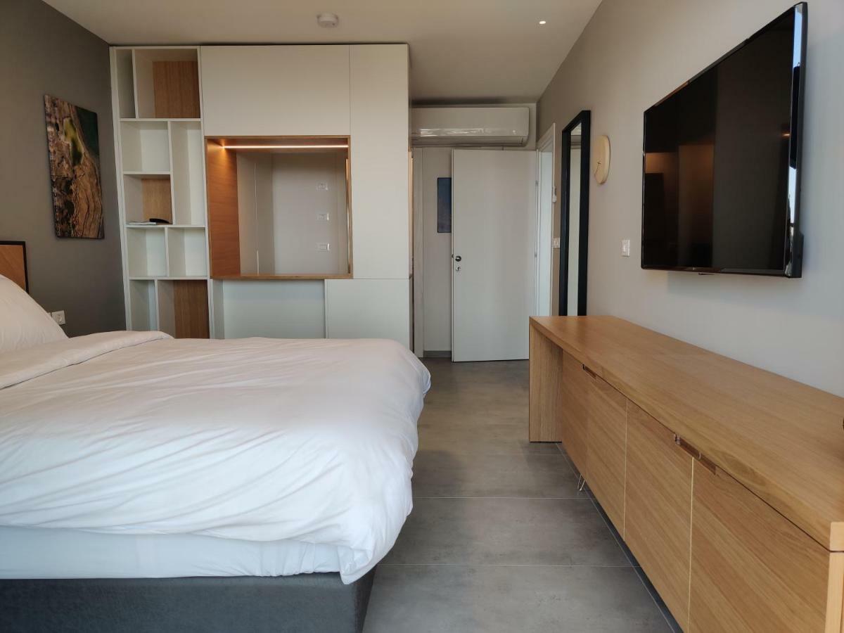 Luxury Suites By Notaly Ariel Haifa Exteriör bild