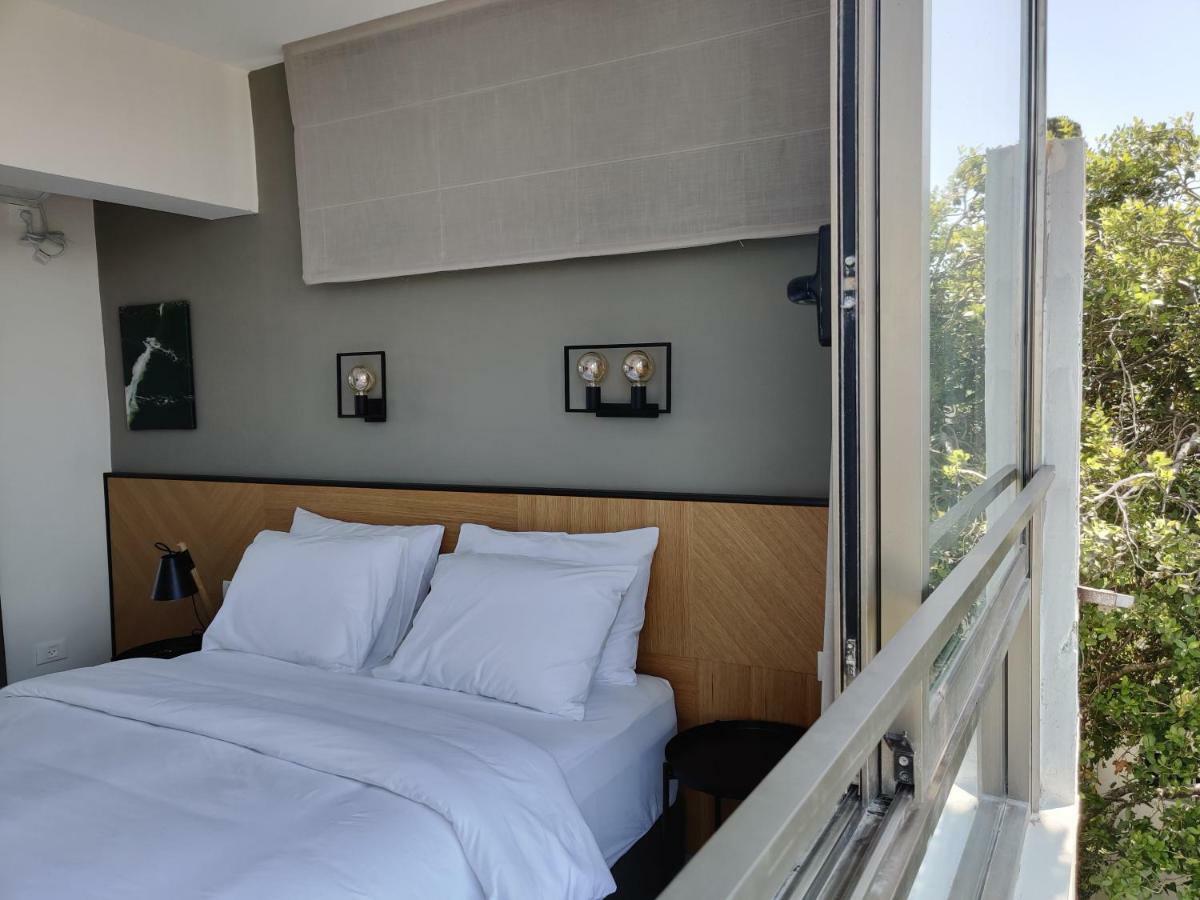Luxury Suites By Notaly Ariel Haifa Exteriör bild